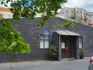 Pronájem kanceláře, Praha, Bohuslava ze Švamberka, 36 m2
