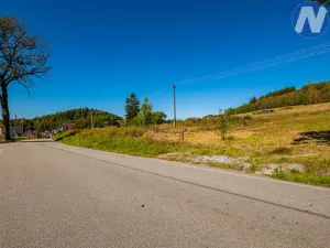 Prodej pozemku pro bydlení, Horní Planá, 1593 m2