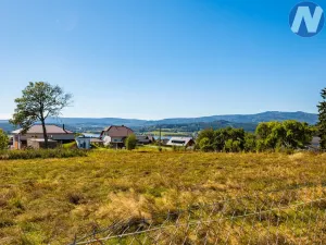 Prodej pozemku pro bydlení, Horní Planá, 1593 m2