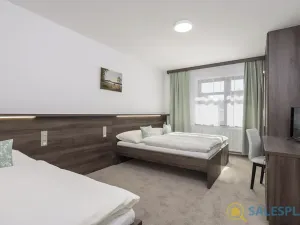 Prodej ubytování, Doksy, Tyršovo náměstí, 1342 m2