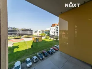 Pronájem bytu 1+kk, Ostrava, náměstí Biskupa Bruna, 44 m2