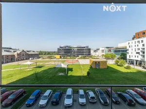 Pronájem bytu 1+kk, Ostrava, náměstí Biskupa Bruna, 44 m2
