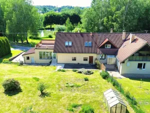Prodej rodinného domu, Horní Dubenky, 170 m2