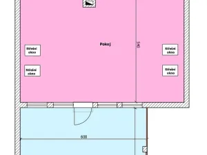 Prodej rodinného domu, Horní Dubenky, 170 m2