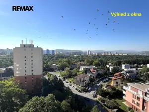 Pronájem bytu 1+kk, Praha - Braník, Vavřenova, 23 m2