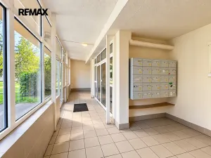 Pronájem bytu 1+kk, Praha - Braník, Vavřenova, 23 m2