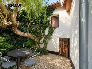 Prodej rodinného domu, Úvaly, Hálkova, 60 m2
