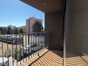 Pronájem bytu 1+kk, Praha - Hostivař, Pražská, 34 m2