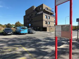 Pronájem bytu 1+kk, Praha - Hostivař, Pražská, 34 m2