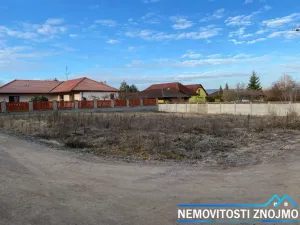 Pronájem zahrady, Nový Šaldorf-Sedlešovice - Nový Šaldorf, Za Humny, 600 m2