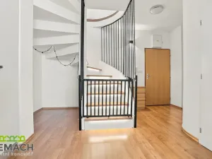 Prodej bytu 4+kk, Staré Město, Moravní nábřeží, 112 m2
