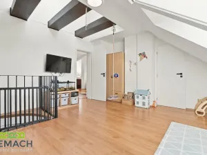 Prodej bytu 4+kk, Staré Město, Moravní nábřeží, 112 m2