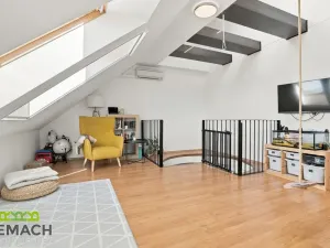 Prodej bytu 4+kk, Staré Město, Moravní nábřeží, 112 m2