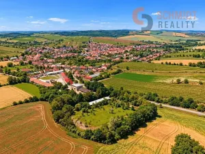 Prodej komerčního pozemku, Čejkovice, Templářská, 11006 m2
