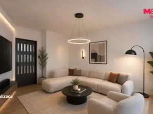 Prodej bytu 3+1, Praha - Střížkov, Rumburská, 64 m2