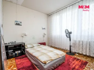 Prodej bytu 3+1, Praha - Střížkov, Rumburská, 64 m2