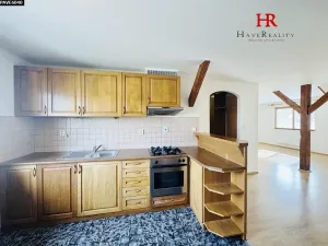Pronájem bytu 2+kk, Benešov, Jiráskova, 65 m2