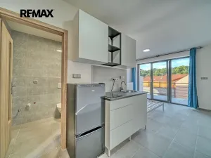 Pronájem bytu 1+kk, Velký Osek, Revoluční, 21 m2