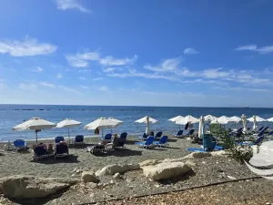 Prodej bytu 1+1, Lemesos, Kypr, 55 m2