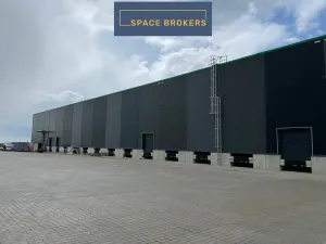 Pronájem skladu, Olomouc, 2880 m2