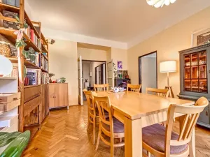 Prodej bytu 3+1, Praha - Nové Město, Ke Karlovu, 91 m2