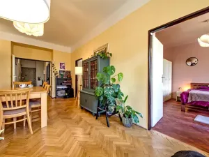 Prodej bytu 3+1, Praha - Nové Město, Ke Karlovu, 91 m2