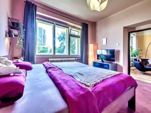 Prodej bytu 3+1, Praha - Nové Město, Ke Karlovu, 91 m2