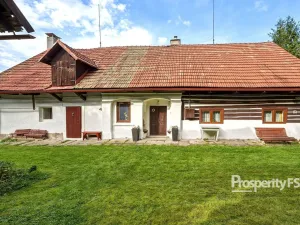 Prodej chaty, Vysoká Srbská, 140 m2