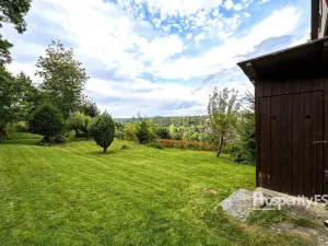 Prodej chaty, Vysoká Srbská, 140 m2