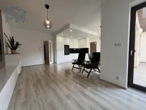 Pronájem bytu 3+kk, Brno, Kigginsova, 82 m2