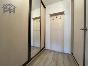 Pronájem bytu 3+kk, Brno, Kigginsova, 82 m2