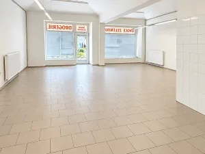 Pronájem obchodního prostoru, Lovosice, 8.května, 100 m2