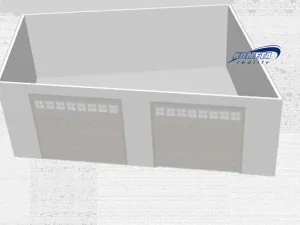 Pronájem skladu, Jiříkovice, Na Návsi, 32 m2