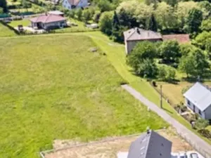 Prodej pozemku pro bydlení, Horní Bludovice, 1584 m2