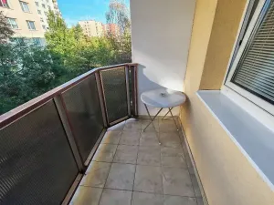 Pronájem bytu 1+1, Prostějov, K. H. Kepky, 35 m2
