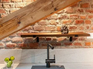 Pronájem bytu 1+kk, Praha - Bubeneč, Čs. armády, 52 m2