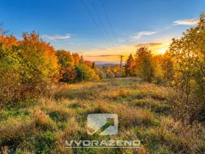Prodej louky, Liberec, 1465 m2