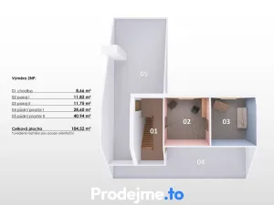 Prodej rodinného domu, Suchohrdly, Školní, 144 m2