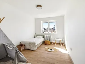 Prodej bytu 4+kk, Týnec nad Sázavou, Husova, 84 m2
