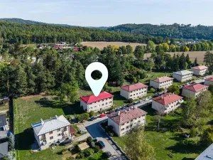 Prodej bytu 4+kk, Týnec nad Sázavou, Husova, 84 m2