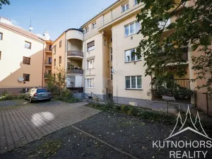 Prodej bytu 2+kk, Praha - Žižkov, Spojovací, 40 m2