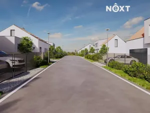 Prodej pozemku pro bydlení, Stavenice, 748 m2