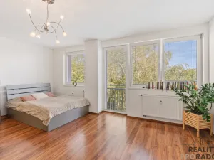 Prodej bytu 1+kk, Kladno, Moskevská, 35 m2