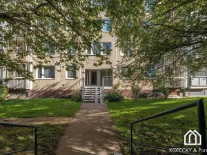 Prodej bytu 2+1, Praha - Hlubočepy, Borského, 44 m2