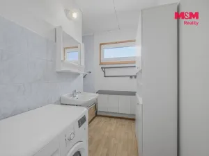 Prodej bytu 2+1, Opatovice nad Labem, Růžová, 57 m2