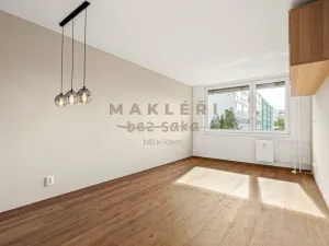 Prodej bytu 2+kk, Praha, Gregorova, 48 m2