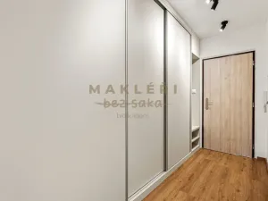 Prodej bytu 2+kk, Praha, Gregorova, 48 m2