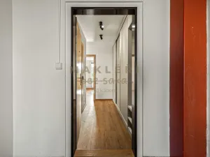 Prodej bytu 2+kk, Praha, Gregorova, 48 m2