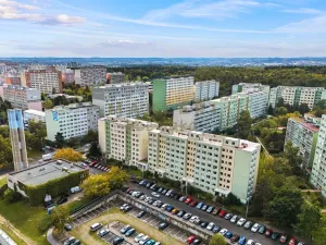 Prodej bytu 2+kk, Praha, Gregorova, 48 m2