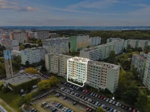 Prodej bytu 2+kk, Praha, Gregorova, 48 m2